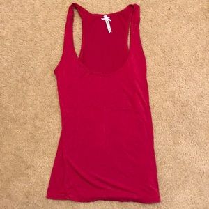 Jo&Co Hot Pink Tank Top